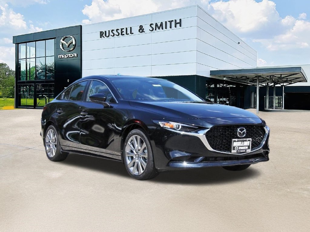 New 2026 MAZDA MAZDA3 2.5 S Sedan w/ Preferred Pkg FWD image 1