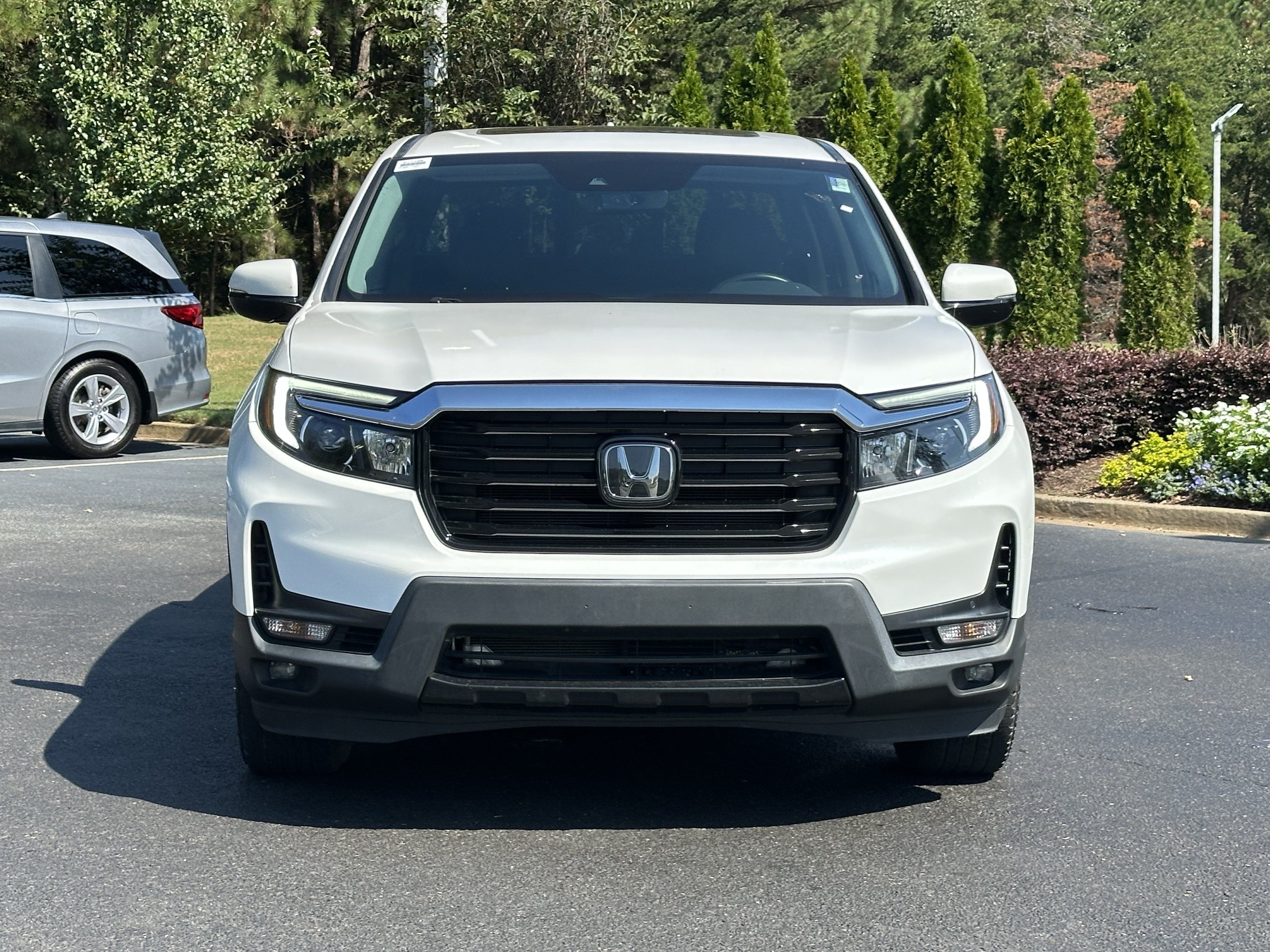 Used 2023 Honda Ridgeline RTL-E image 3
