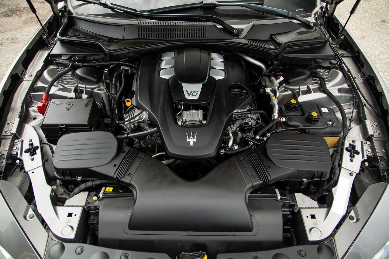 Used 2020 Maserati Ghibli RWD image 18