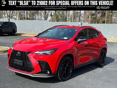 Certified 2024 Lexus NX 350 F Sport