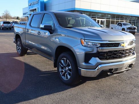 New 2026 Chevrolet Silverado 1500 LT w/ Protection Package image 2
