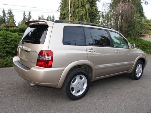 Used 2007 Toyota Highlander Limited AWD/4WD image 3