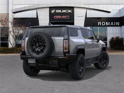 New 2026 GMC Hummer EV SUV image 28