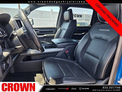 Certified 2024 RAM 1500 Laramie AWD/4WD image 18