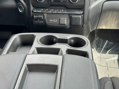 Used 2023 Chevrolet Silverado 1500 Custom w/ LPO, Dark Essentials Package AWD/4WD image 14