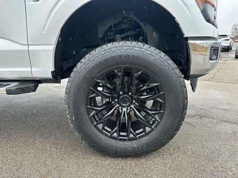 Used 2024 Ford F150 XLT w/ Tow/Haul Package AWD/4WD image 10