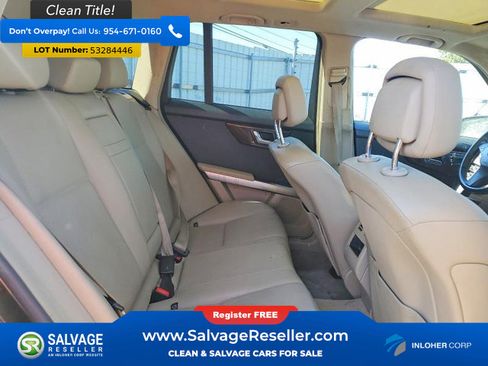 Used 2010 Mercedes-Benz GLK 350 4MATIC image 15