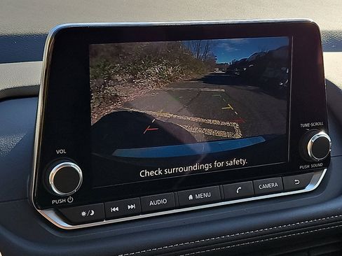 New 2026 Nissan Rogue SV image 15