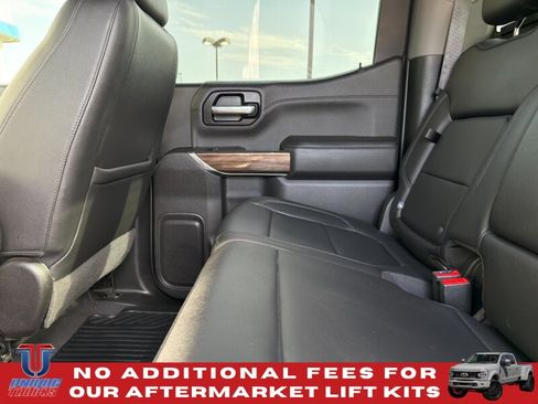 Used 2019 Chevrolet Silverado 1500 LT w/ All-Star Edition RWD image 21