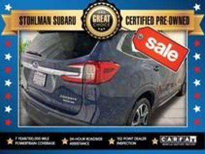 Certified 2025 Subaru Ascent Limited