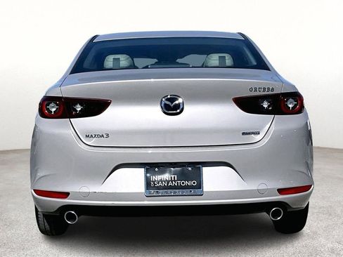 Used 2024 MAZDA MAZDA3 s image 6
