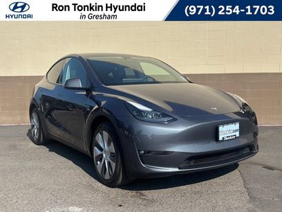 Used 2023 Tesla Model Y 2WD