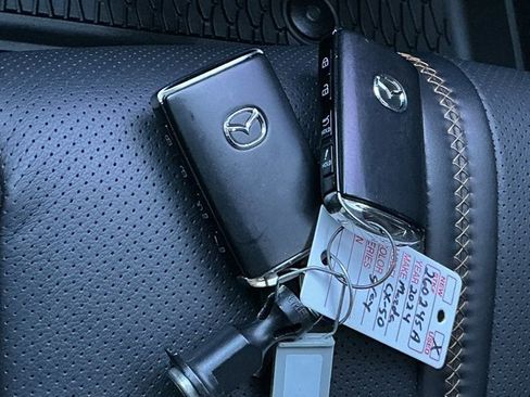 Used 2024 MAZDA CX-50 AWD 2.5 S w/ Weather Package image 21