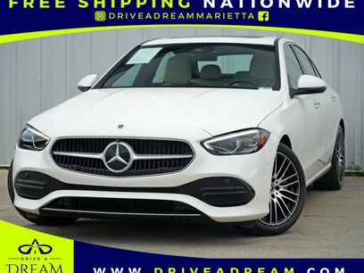 Used 2023 Mercedes-Benz C 300 Sedan w/ Exclusive Trim Package