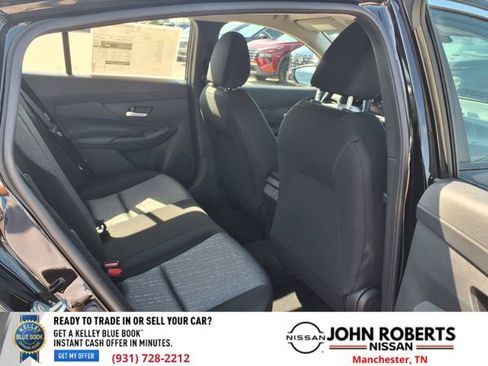 New 2026 Nissan Sentra SV w/ Floor Mat Package FWD image 17