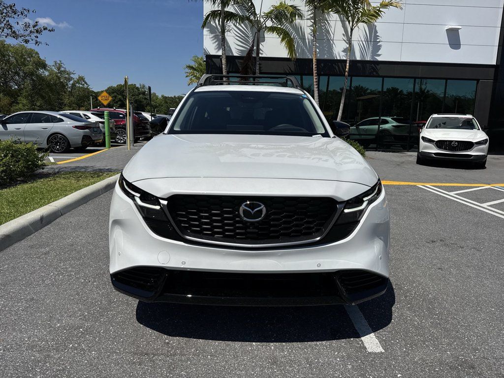 New 2026 MAZDA CX-5 2.5 S w/ Premium Plus Package AWD/4WD image 8