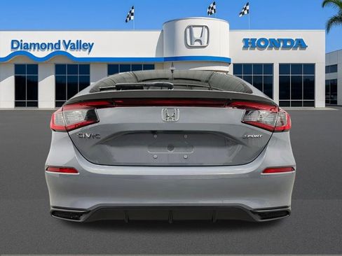 New 2026 Honda Civic Sport image 4