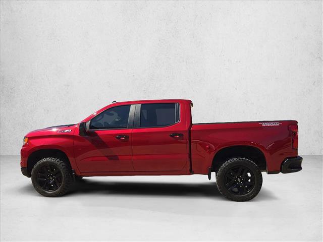 Used 2024 Chevrolet Silverado 1500 LT Trail Boss w/ Convenience Package II AWD/4WD image 9