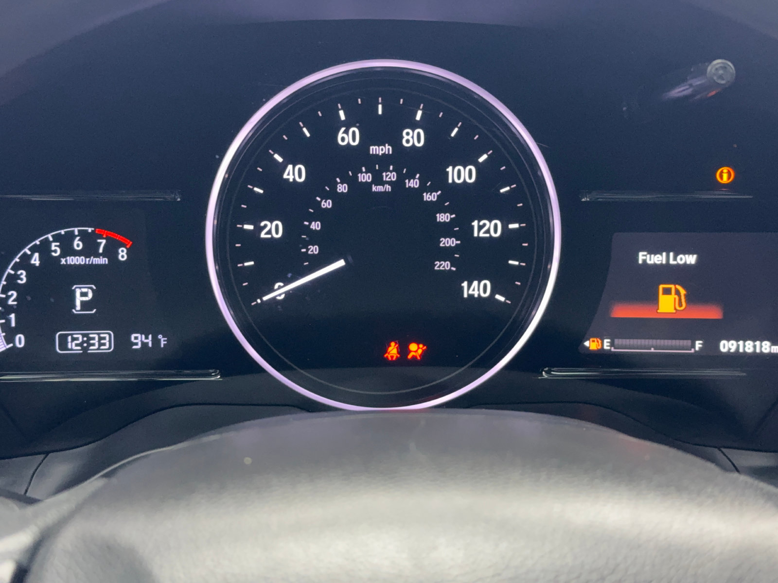 Used 2022 Honda HR-V EX image 19