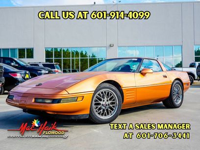 Used 1994 Chevrolet Corvette Coupe