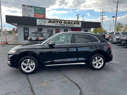 Used 2023 Audi Q5 2.0T Premium w/ Convenience Package