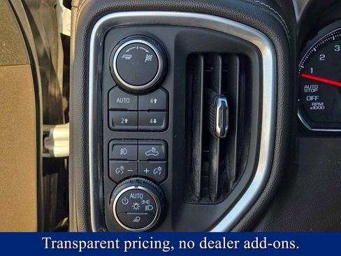 Used 2019 Chevrolet Silverado 1500 RST w/ All-Star Edition image 22