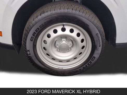 Used 2023 Ford Maverick XL FWD image 11