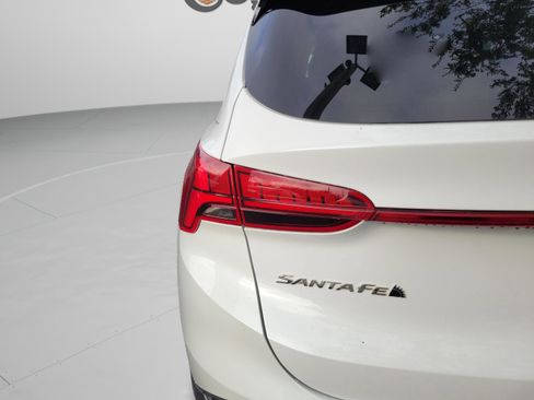 Used 2021 Hyundai Santa Fe SEL w/ Convenience + Premium Package FWD image 23