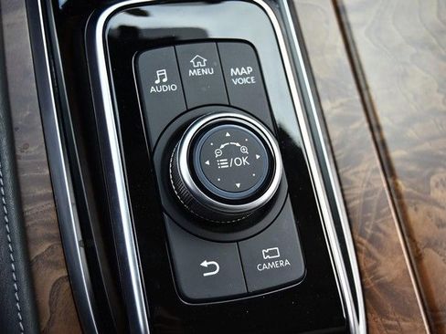 Certified 2024 Nissan Armada SL w/ Captain's Chairs Package image 22