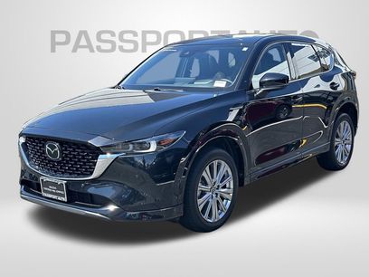 Certified 2023 MAZDA CX-5 Signature