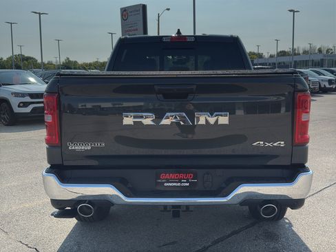 New 2026 RAM 1500 Laramie w/ Bed Utility Group image 6