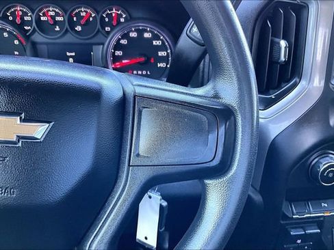 Used 2021 Chevrolet Silverado 1500 W/T w/ WT Value Package image 13
