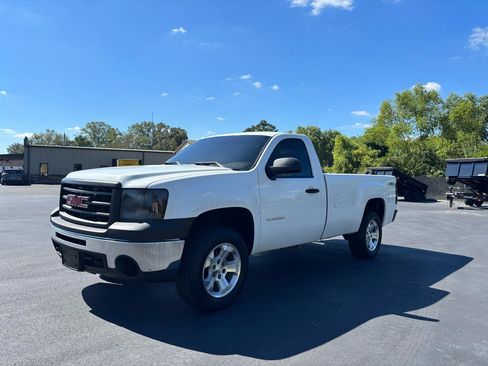Used 2013 GMC Sierra 1500 W/T AWD/4WD image 6