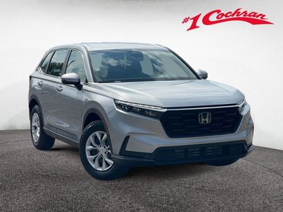 Certified 2023 Honda CR-V LX