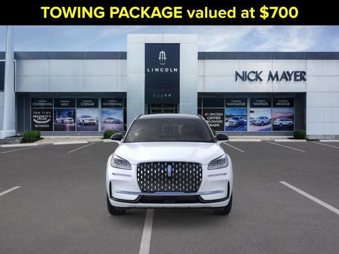 New 2026 Lincoln Corsair Grand Touring image 5