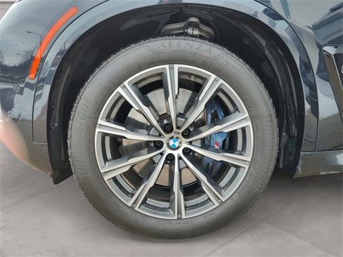 Certified 2024 BMW X5 M60i image 14