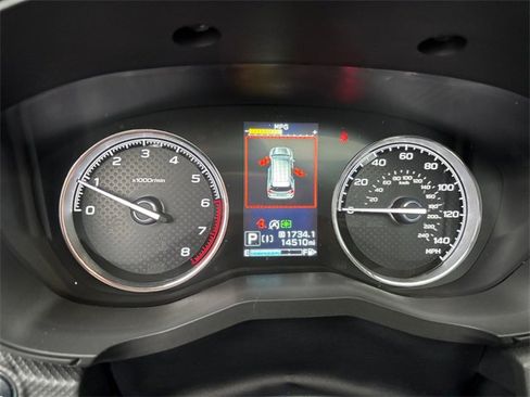 Certified 2024 Subaru Forester Touring image 25