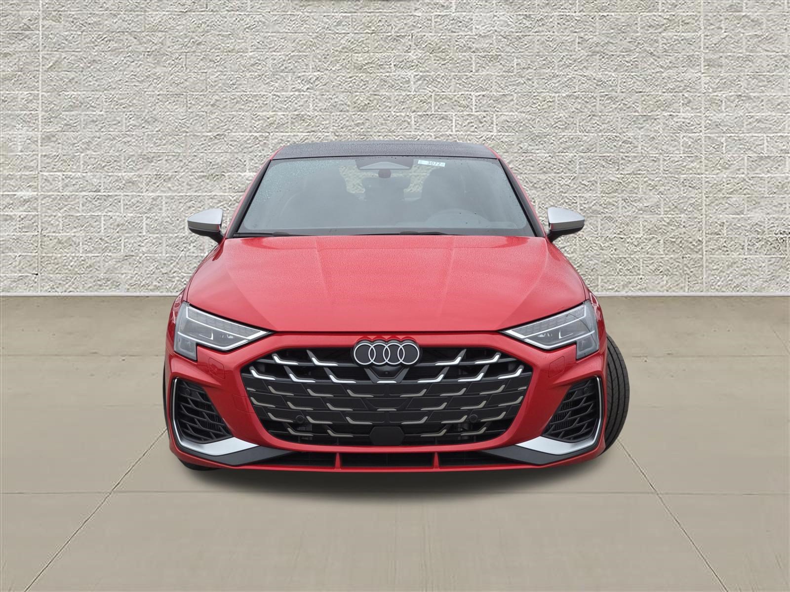 New 2026 Audi S3 Premium AWD/4WD image 2