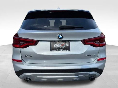 Used 2019 BMW X3 xDrive30i image 6