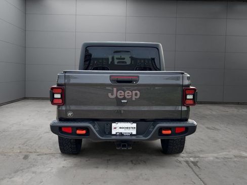 Used 2020 Jeep Gladiator Mojave AWD/4WD image 4