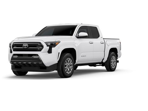 New 2026 Toyota Tacoma SR5 AWD/4WD image 1