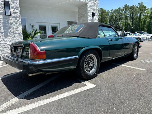 Used 1990 Jaguar XJS V12 Convertible image 27