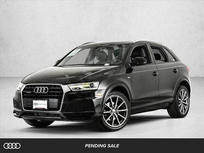 Used 2018 Audi Q3 2.0T Premium