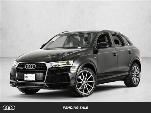 Used 2018 Audi Q3 2.0T Premium image 1