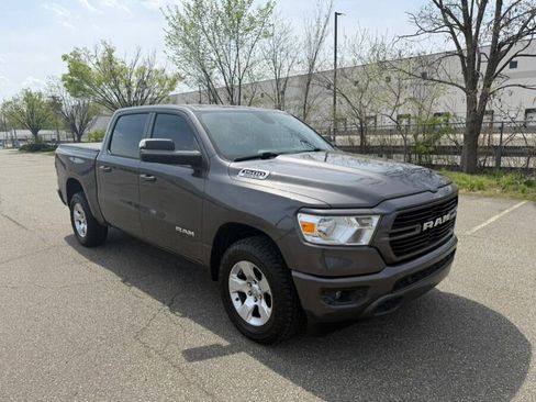 Used 2020 RAM 1500 Big Horn image 13