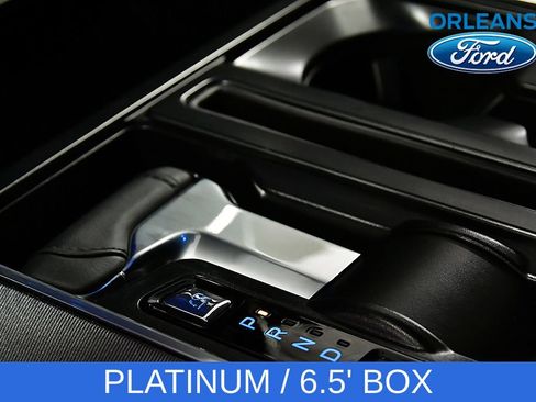 Used 2025 Ford F150 Platinum AWD/4WD image 26
