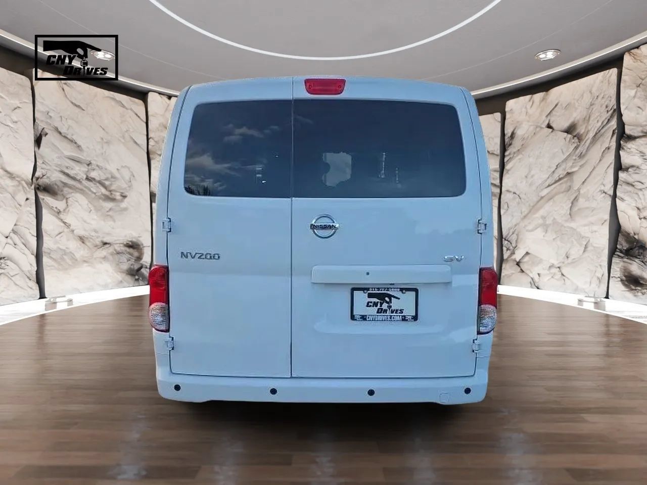 Used 2021 Nissan NV200 SV w/ Sliding Door Glass Package FWD image 6