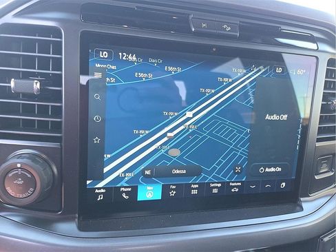 New 2025 Ford F150 XLT w/ Equipment Group 302A MID image 11