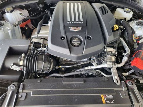 New 2026 Cadillac CT4 V image 25