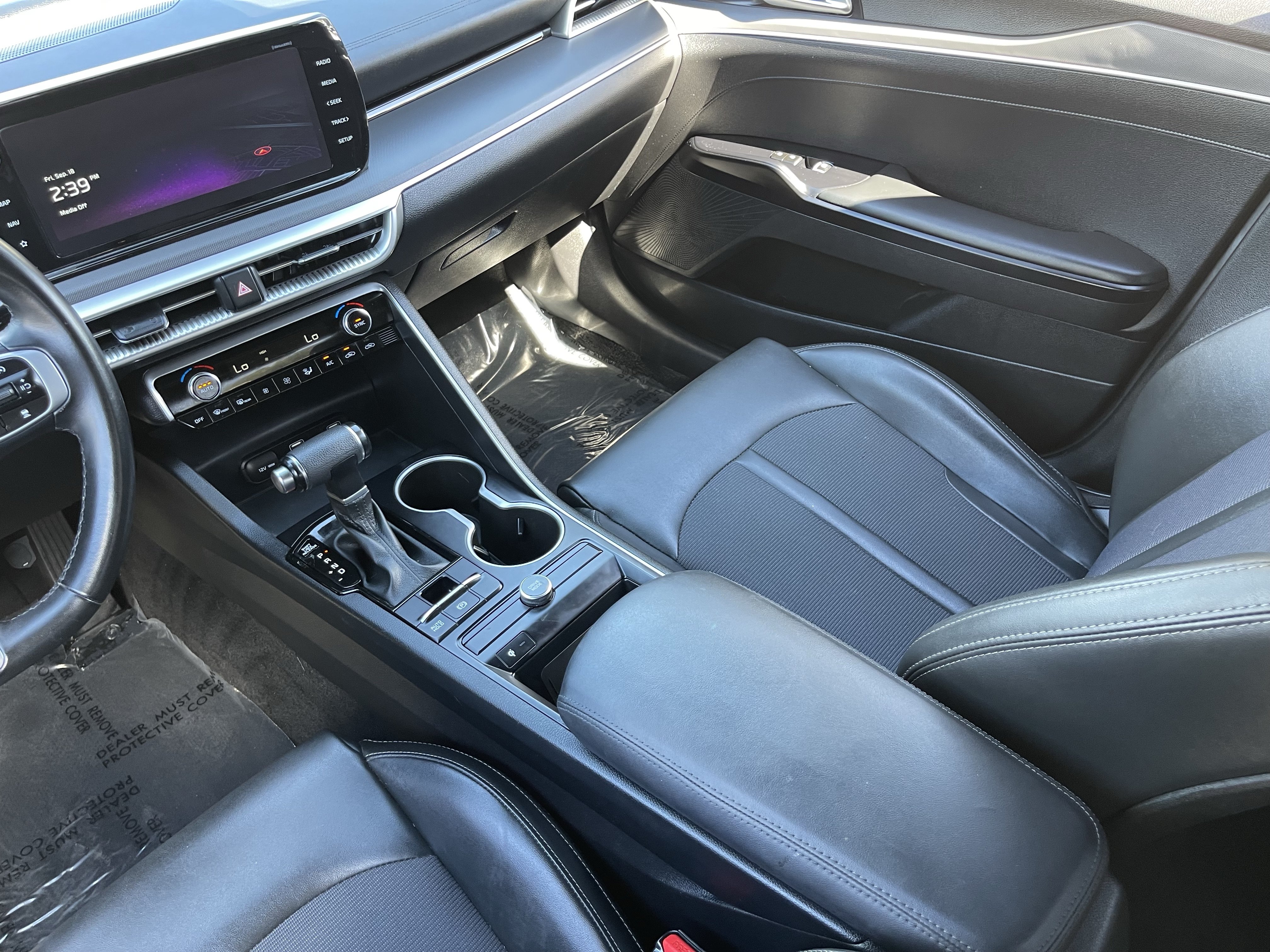 Used 2023 Kia K5 GT-Line w/ GT-Line Premium Package FWD image 15
